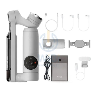 طقم أدوات إنشاء التدفق Insta360 (رمادي) اكسسوارات > كاميرات