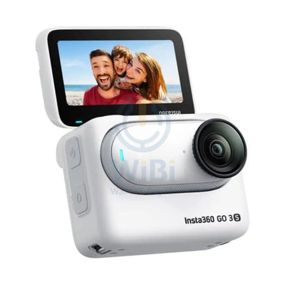 Insta360 GO 3S Action Camera - 128GB / 4K / Arctic White Accessories > Cameras
