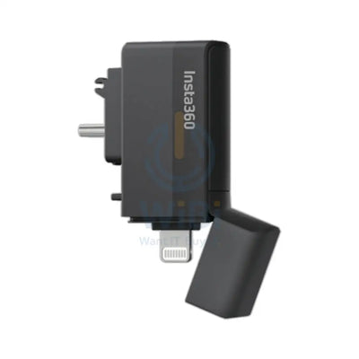 Insta360 Quick Reader for X3 Accessories > Storage > Media Card Reader