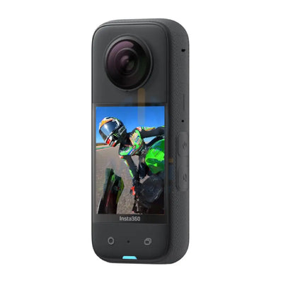 إنستا360 X3 360 درجة كاميرا 360 درجة كاميرا اكسسوارات > كاميرات