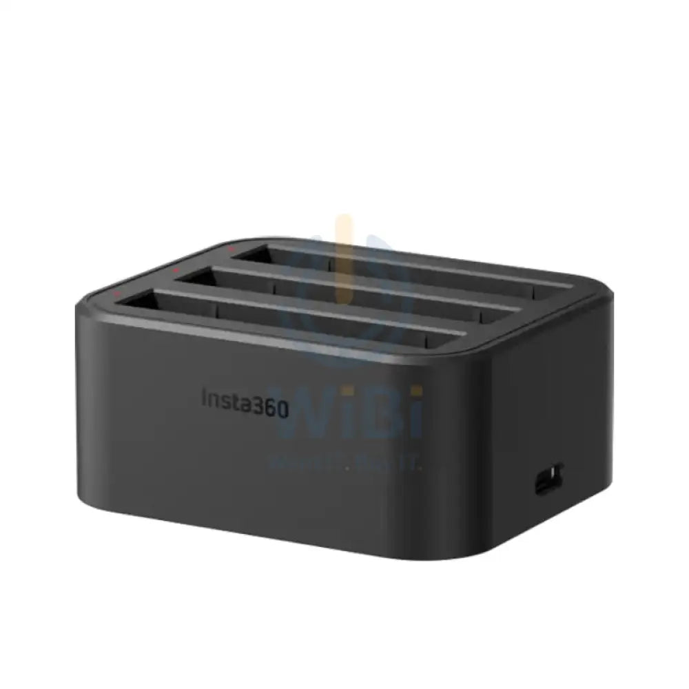Insta360 X3 Fast Charge Hub Accessories > USB Hub