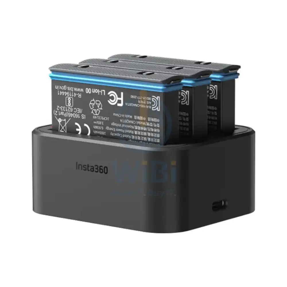 Insta360 X3 Fast Charge Hub Accessories > USB Hub