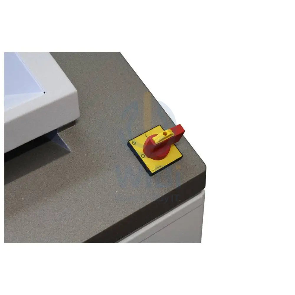 Intimus H200 CP4 Professional Office Data Shredder - 70 to 80 Sheets / 3.8 x 40 mm / Cross Cut / White - Shredder