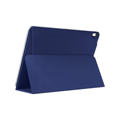 Smartix Premium Magnetic Stand Case For Ipad Air 11'' (M2) - Blue