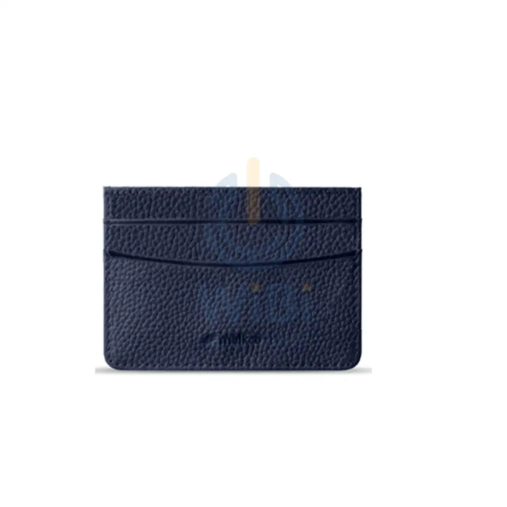 iPhone 12 & 12 Pro - Airpod 3 - Dark Blue Leather Case Gift Set With Wallet Accessories > Mobiles & Tablets