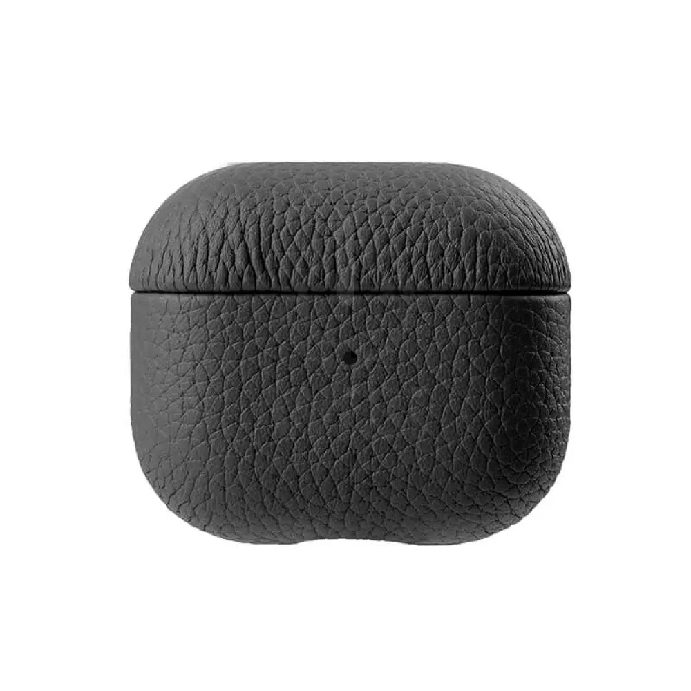 iPhone 13 Pro Max - Airpod 3 - Black Leather Case Gift Set With Wallet Accessories > Mobiles & Tablets