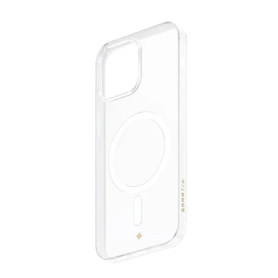 Smartix Premium Magnetic Clear Case for Apple iPhone 16 Pro - Clear
