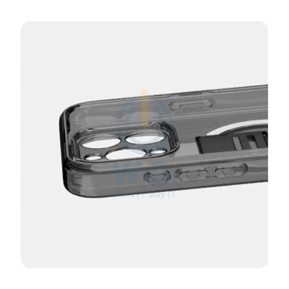 Itskins Avana Grip-It Series Case - Apple iPhone 16 Pro Max (6.9’’) Black Accessories > Mobiles & Tablets > Mobiles >
