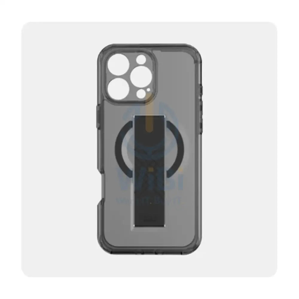 Itskins Avana Grip-It Series Case - Apple iPhone 16 Pro Max (6.9’’) Black Accessories > Mobiles & Tablets > Mobiles >