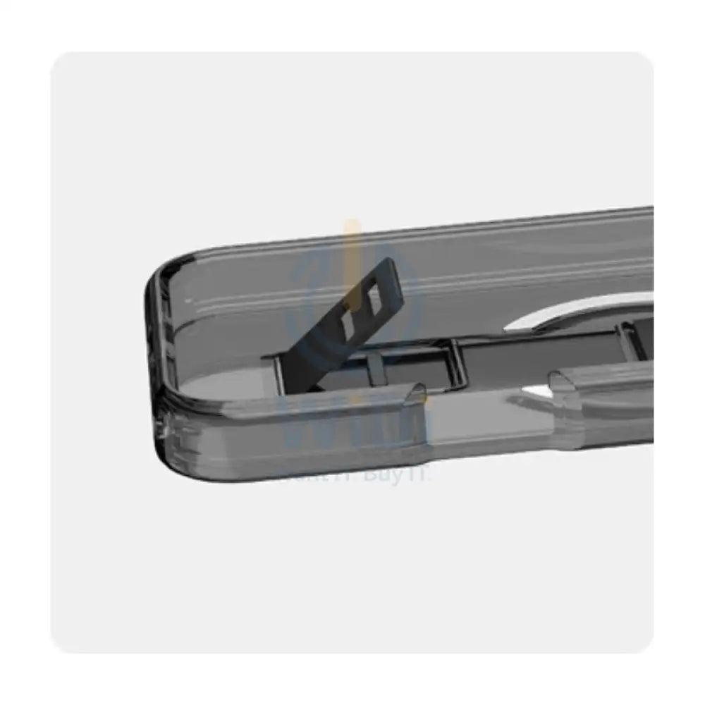 Itskins Avana Grip-It Series Case - Apple iPhone 16 Pro Max (6.9’’) Black Accessories > Mobiles & Tablets > Mobiles >