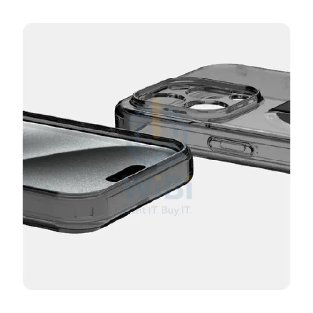 Itskins Avana Grip-It Series Case - Apple iPhone 16 Pro Max (6.9’’) Black Accessories > Mobiles & Tablets > Mobiles >