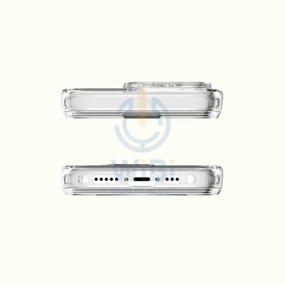 اتسكينز أفانا ماج سيف الإصدار حافظة مع كاميرا عدسة حامية - ايفون 15 برو ماكس / أورا أسود اكسسوارات >