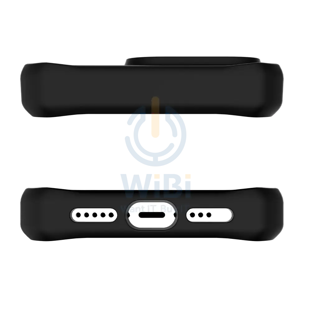 Itskins Ballistic Carbon Magsafe Case - Apple iPhone 15 Pro Max / Black Accessories > Mobiles & Tablets > Mobiles >