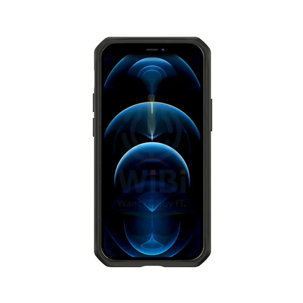 Itskins Biodegradable Case For iPhone 12 & 12 Pro - Black Accessories > Mobiles & Tablets