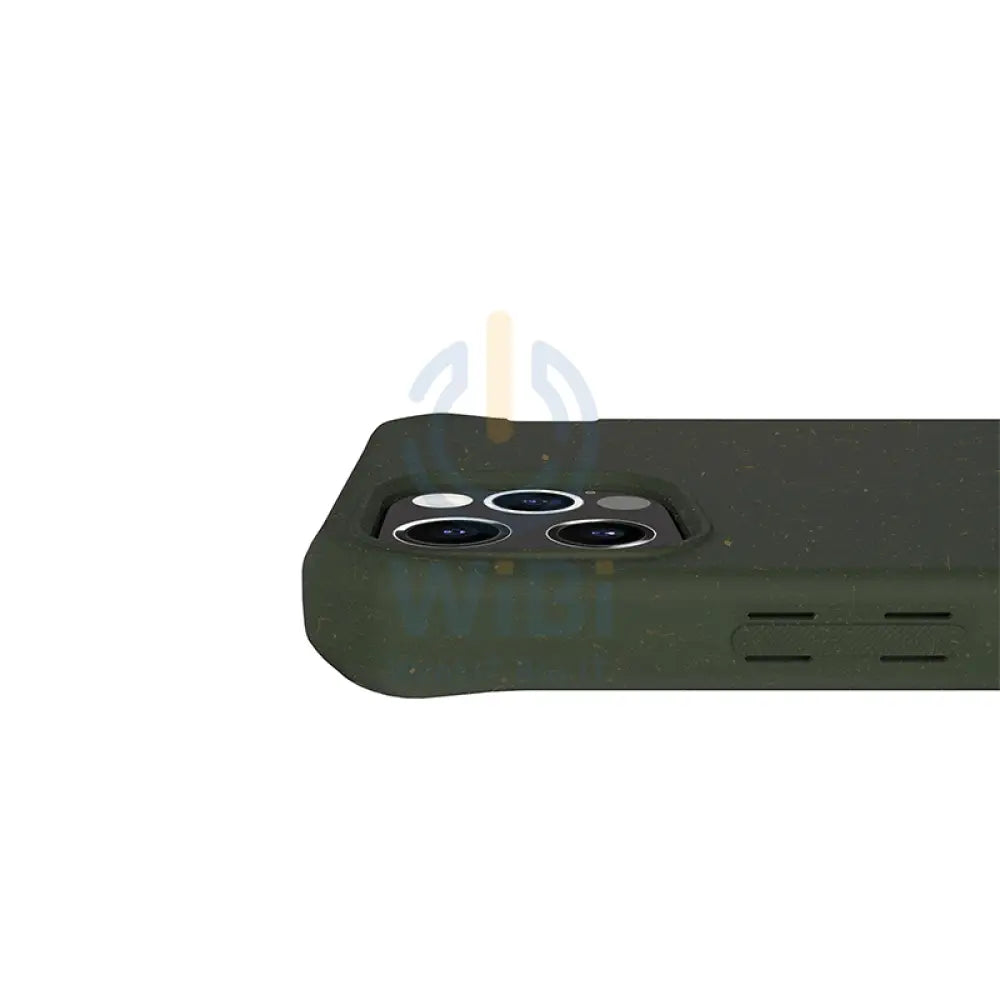 Itskins Biodegradable Case For iPhone 12 & 12 Pro - Kaki Accessories > Mobiles & Tablets