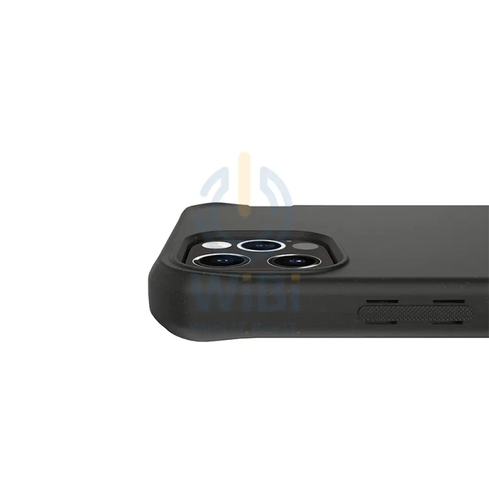 Itskins Biodegradable Case For iPhone 12 Pro Max - Black Accessories > Mobiles & Tablets