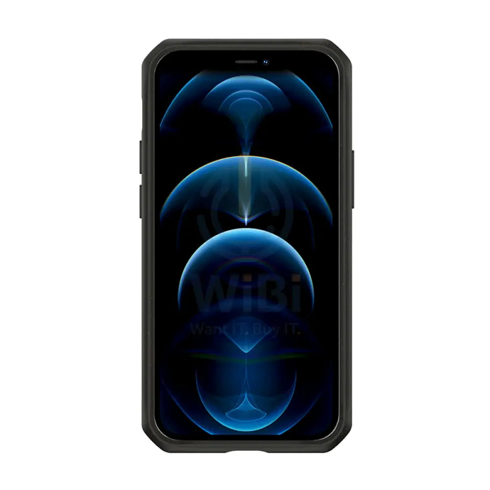Itskins Biodegradable Case For iPhone 12 Pro Max - Black Accessories > Mobiles & Tablets