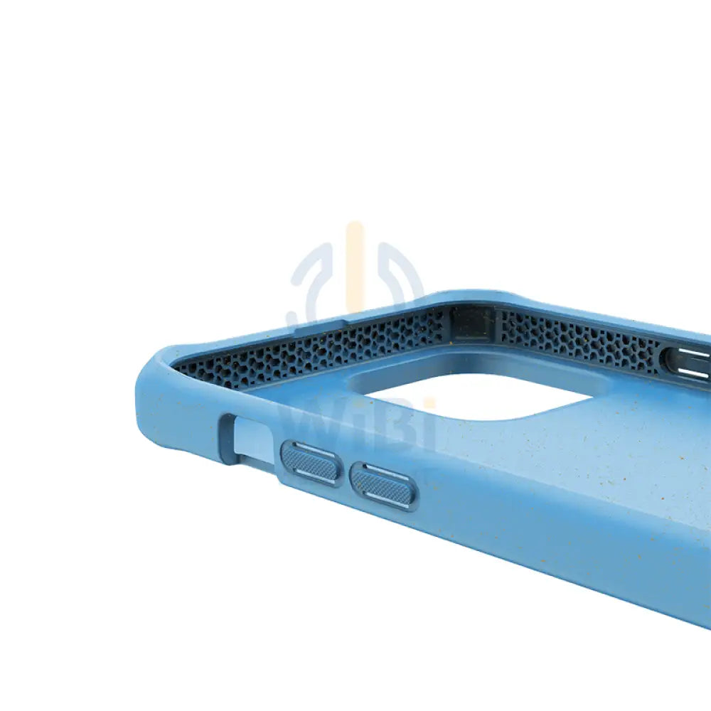 Itskins Biodegradable Case For iPhone 13 Pro - Blue Accessories > Mobiles & Tablets