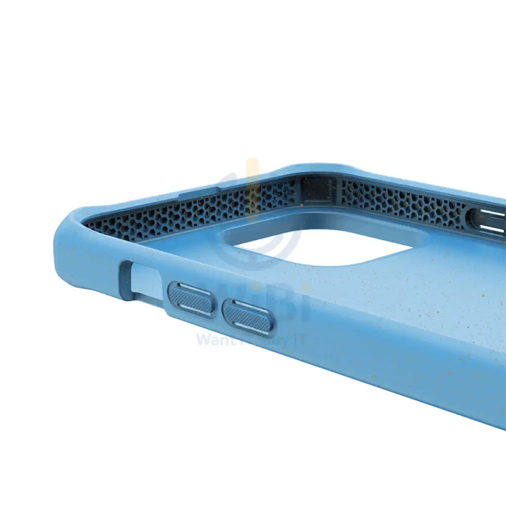 Itskins Biodegradable Case For iPhone 13 Pro Max - Blue Accessories > Mobiles & Tablets