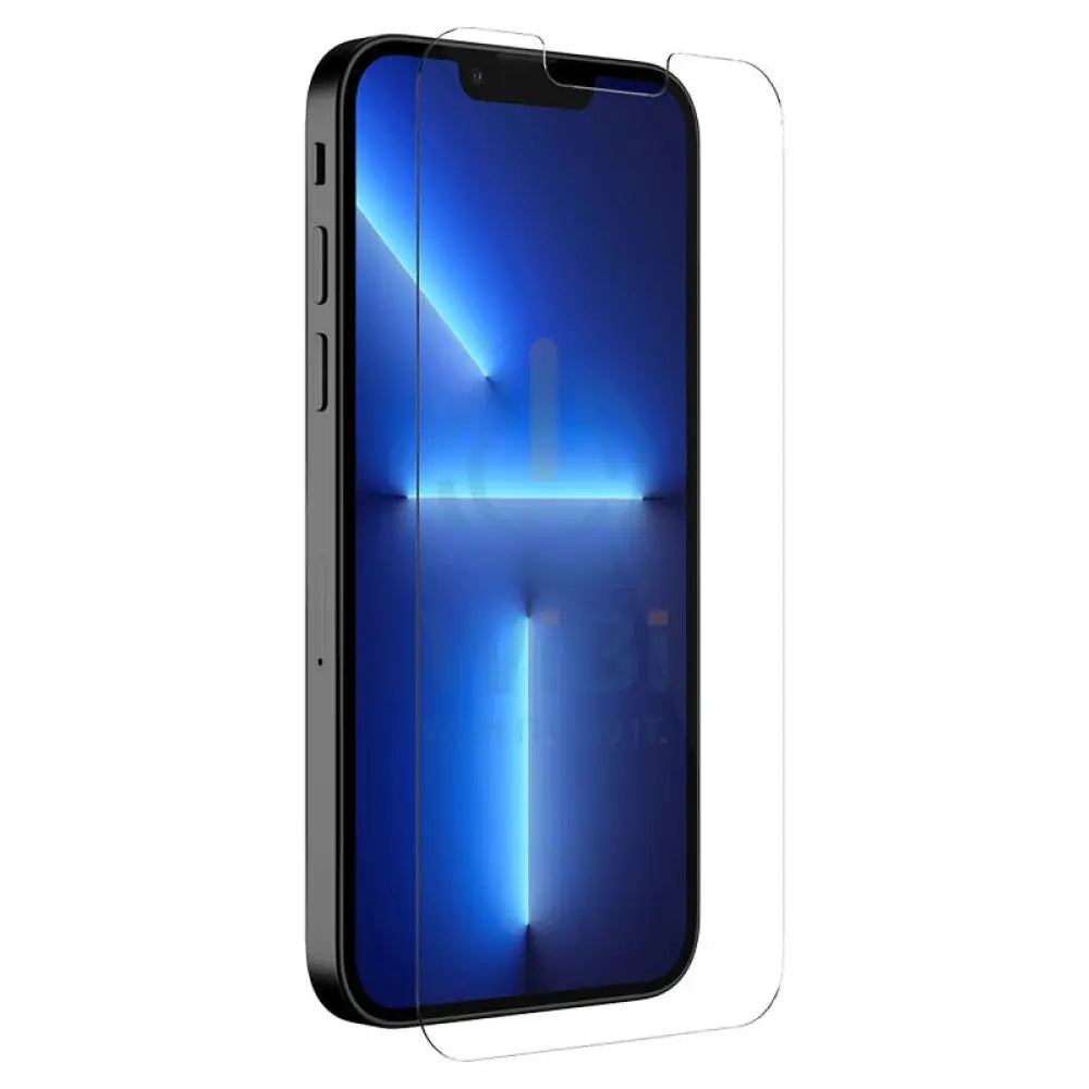 اتسكينز زجاج سداسي 2.5D زجاج - ابل ايفون 13 و 13 برو / شفاف اكسسوارات > هواتف تابلت > هواتف > شاشة