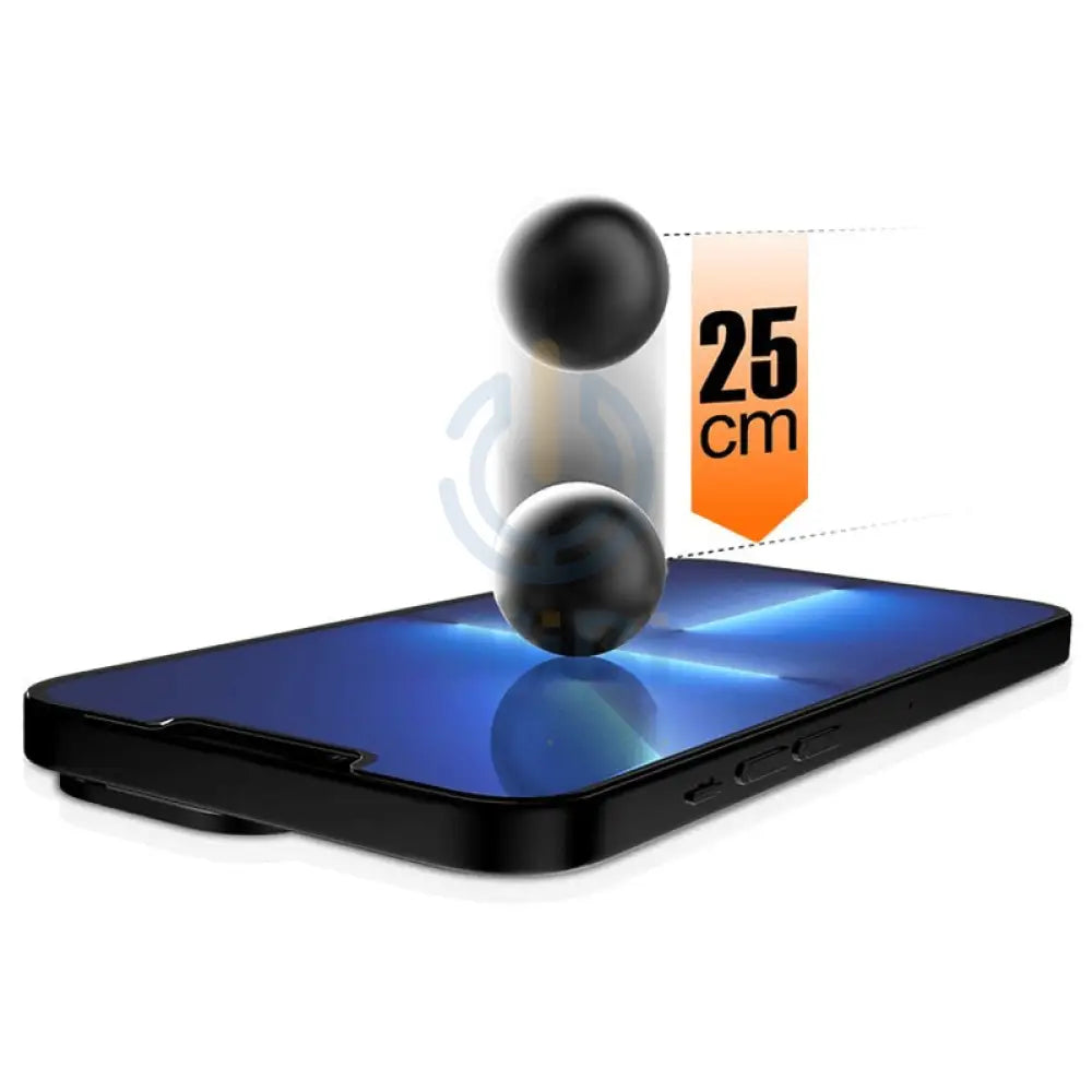 اتسكينز زجاج سداسي 2.5D زجاج - ابل ايفون 13 و 13 برو / شفاف اكسسوارات > هواتف تابلت > هواتف > شاشة