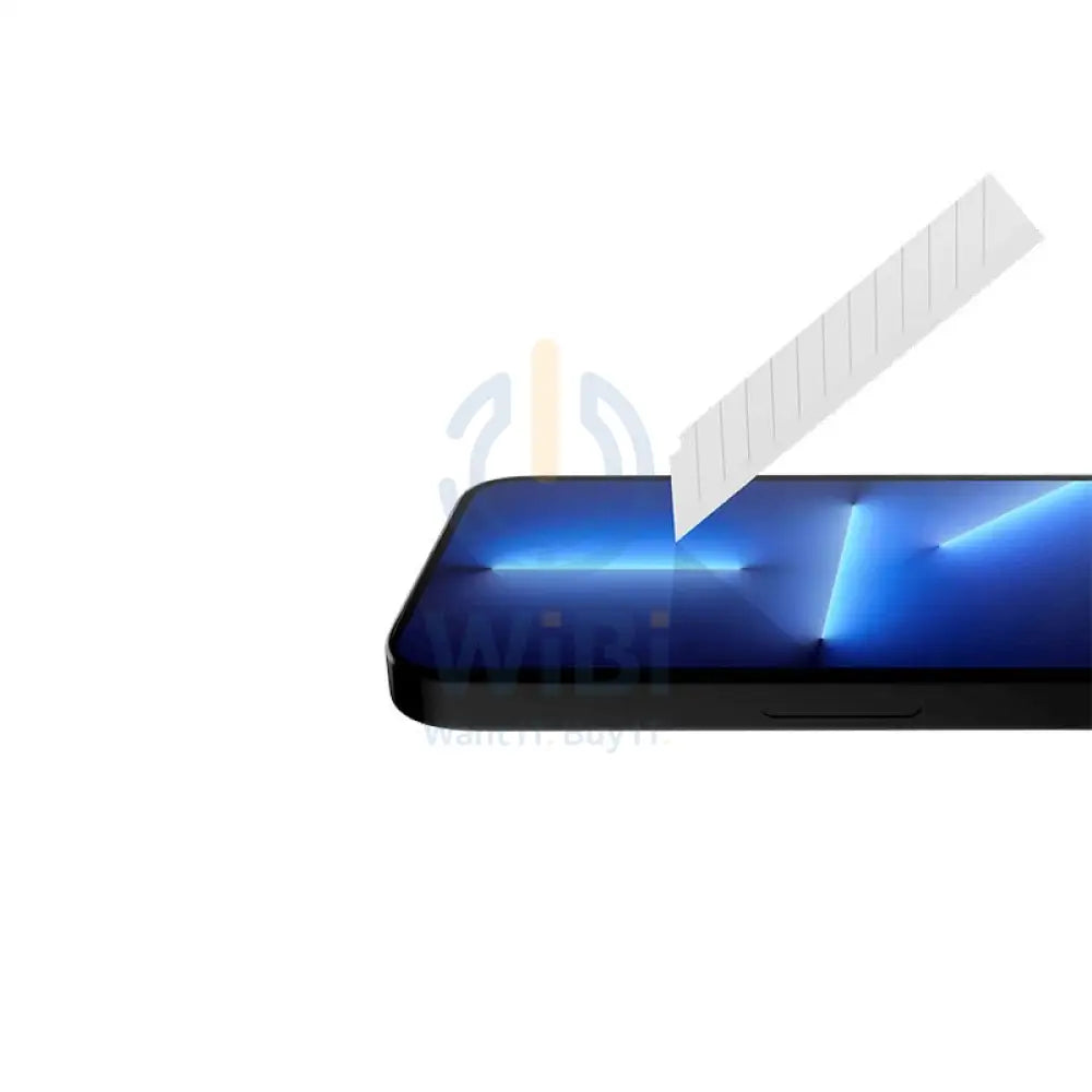اتسكينز زجاج سداسي 2.5D زجاج ابل ايفون 13 برو ماكس شفاف اكسسوارات > هواتف تابلت > هواتف > شاشة