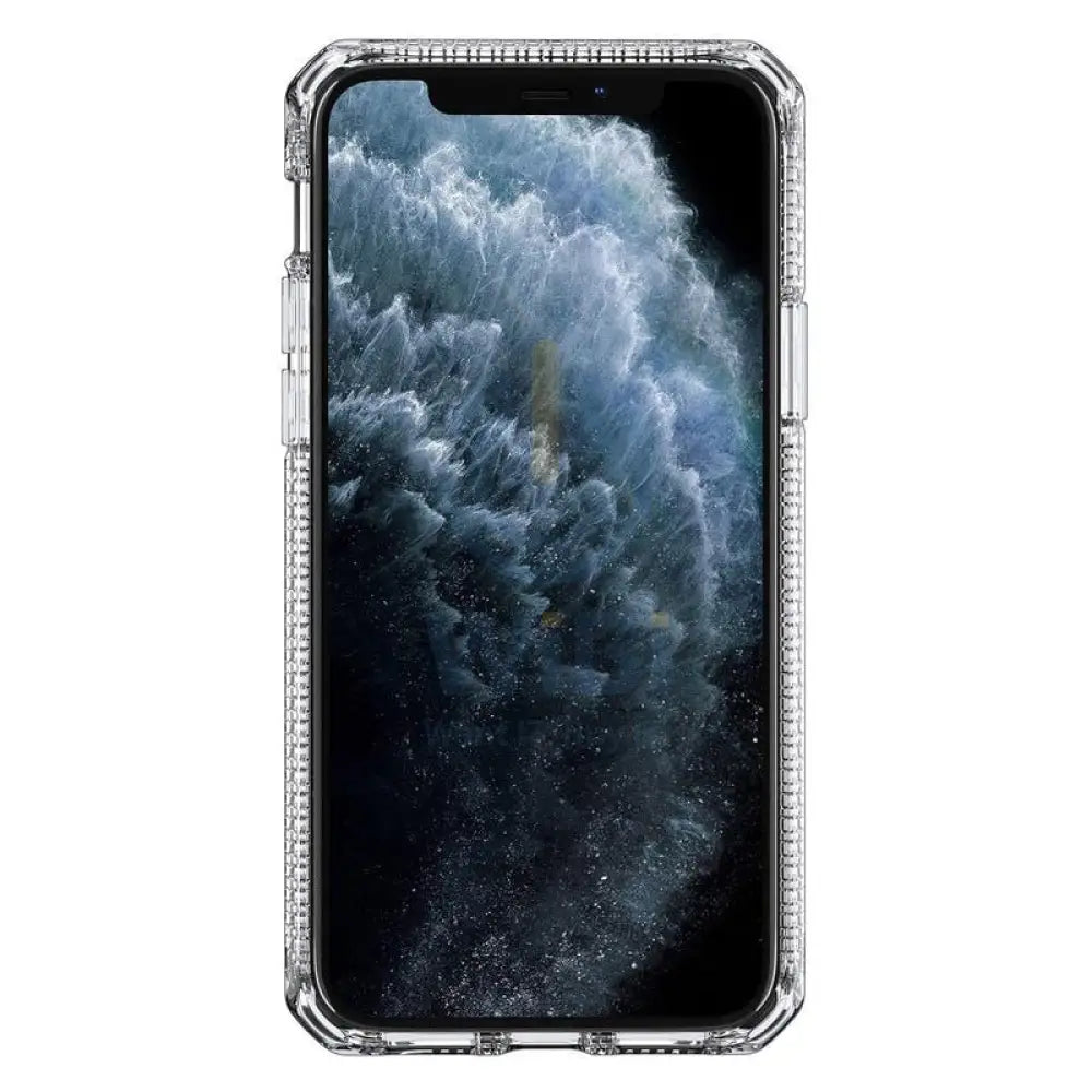 Itskins Hybrid Clear Case - Apple iPhone 11 Pro / Transparent Accessories > Mobiles & Tablets