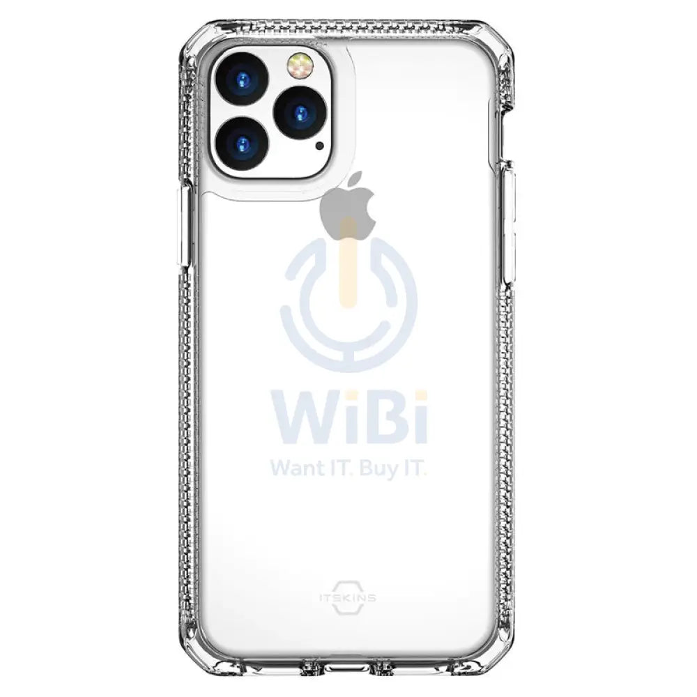 Itskins Hybrid Clear Case - Apple iPhone 11 Pro / Transparent Accessories > Mobiles & Tablets