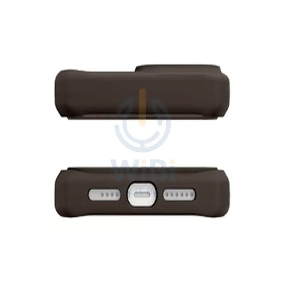 Itskins Hybrid Folio Leather Series Cover - Apple iPhone 13 Pro / Brown Accessories > Mobiles & Tablets