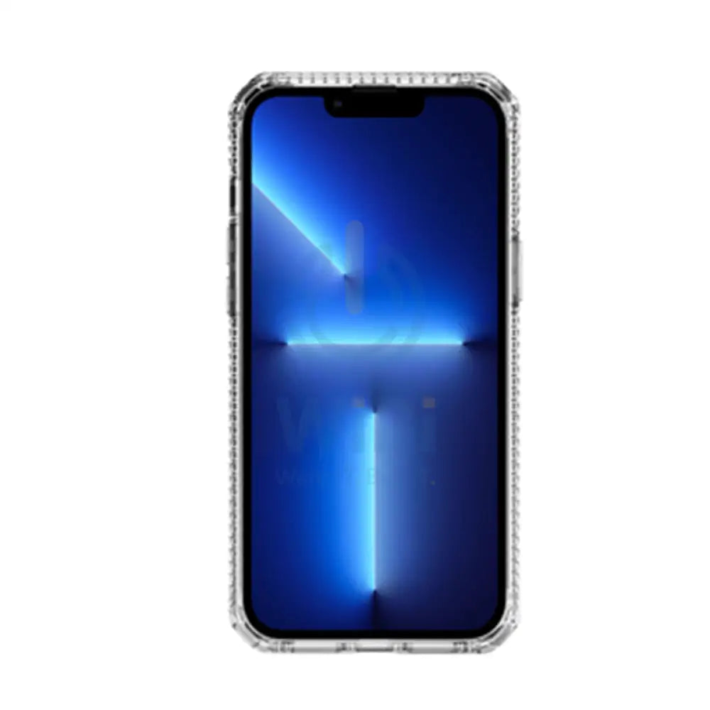 Itskins Hybrid Ombre Cover - Apple iPhone 13 Pro Max / Glacier Accessories > Mobiles & Tablets