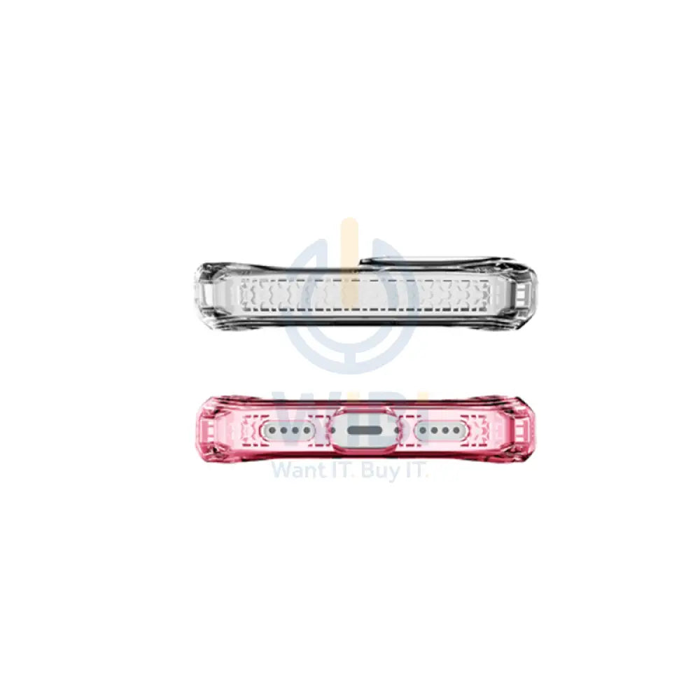 Itskins Hybrid Ombre Cover - Apple iPhone 13 Pro Max / Pink Accessories > Mobiles & Tablets