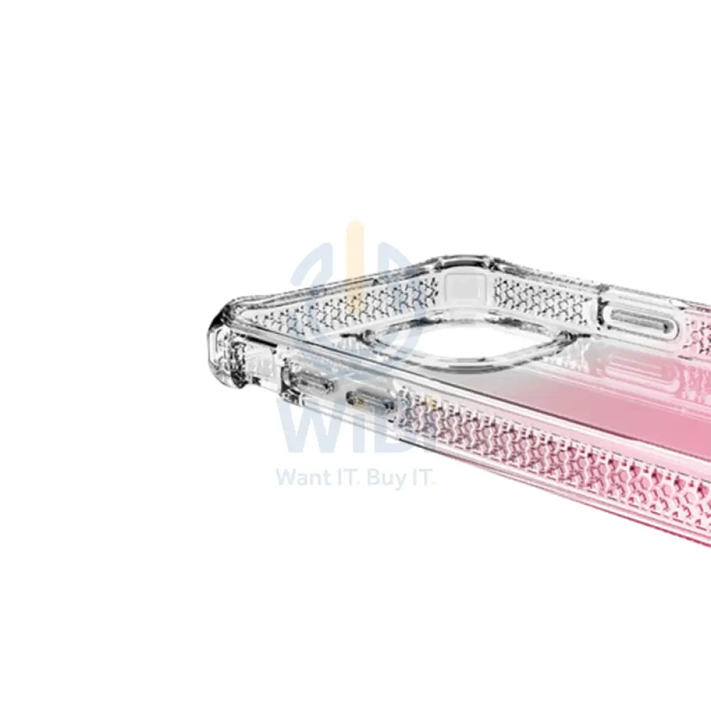 Itskins Hybrid Ombre Cover - Apple iPhone 13 Pro Max / Pink Accessories > Mobiles & Tablets