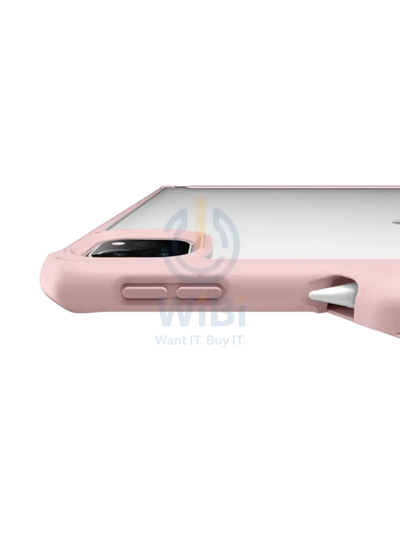 Itskins Hybrid Solid Folio Case - Apple iPad Pro 11-inch / Pink Accessories > Mobiles & Tablets > Tablets > Covers &