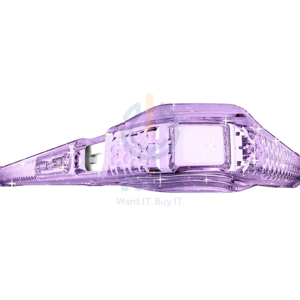 Itskins Hybrid Spark Case - Apple iPhone 12 & 12 Pro / Light Purple Accessories > Mobiles & Tablets