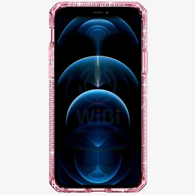 Itskins Hybrid Spark Case - Apple iPhone 13 Pro / Pink Accessories > Mobiles & Tablets