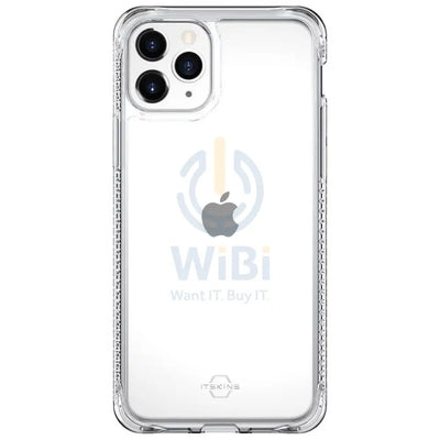 Itskins Nano 360 Case - Apple iPhone 11 Pro / Transparent Accessories > Mobiles & Tablets