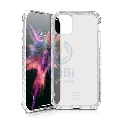 Itskins Spectrum Clear Case Anti Shock Up To 2 Mtr For - iPhone 11 Pro (5.8) / Transparent Accessories > Mobiles &