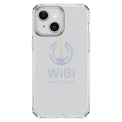 Itskins Spectrum Clear Case - Apple iPhone 14 Plus / Transparent Accessories > Mobiles & Tablets