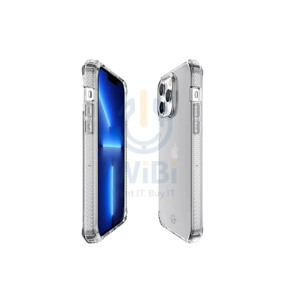 Itskins Spectrum Clear Case - Apple iPhone 14 Pro / Transparent Accessories > Mobiles & Tablets
