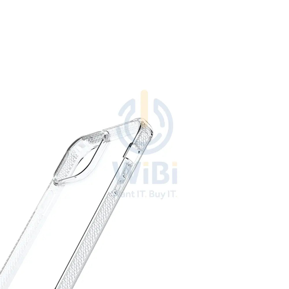 Itskins Spectrum Clear Case - Apple iPhone 14 Pro / Transparent Accessories > Mobiles & Tablets