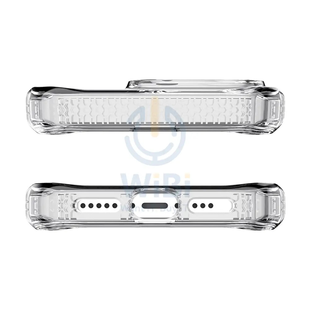Itskins Spectrum Clear Case - Apple iPhone 14 / Transparent Accessories > Mobiles & Tablets