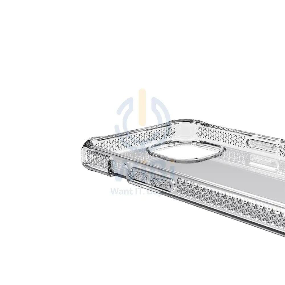 Itskins Spectrum Clear Case - Apple iPhone 14 / Transparent Accessories > Mobiles & Tablets