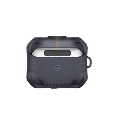 Itskins Spectrum Frost Antimicrobial Case For Airpods Pro 2 - Smoke Accessories > Mobiles & Tablets
