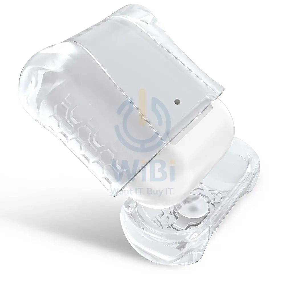 Itskins Spectrum Frost Series Case Anti Shock Up To 2 Mtr For Airpods - Transparent Accessories > Mobiles & Tablets