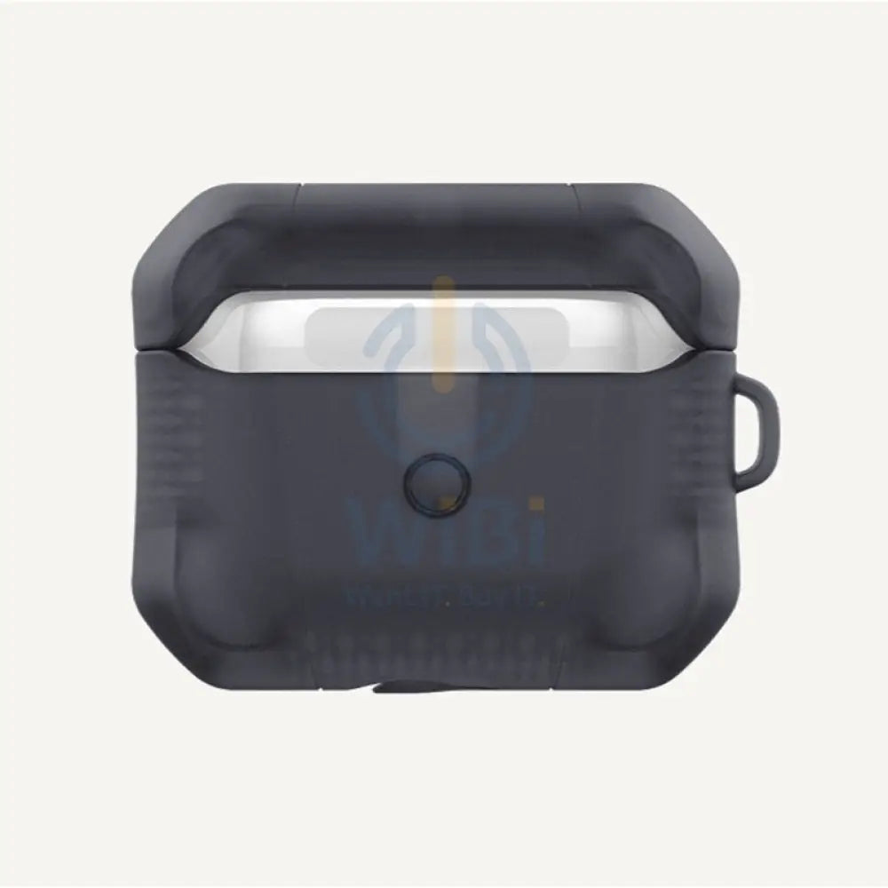 Itskins Spectrum Frost Series Case - Apple Airpod 3 / Smoke Accessories > Mobiles & Tablets