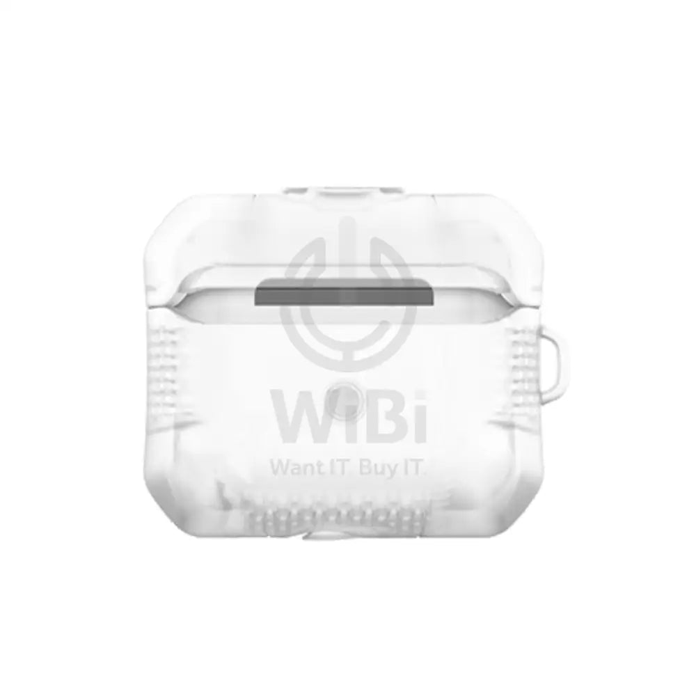 Itskins Spectrum Frost Series Case - Apple Airpod 3 / Transparent Accessories > Mobiles & Tablets