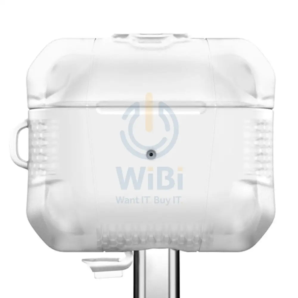Itskins Spectrum Frost Series Case - Apple Airpod 3 / Transparent Accessories > Mobiles & Tablets