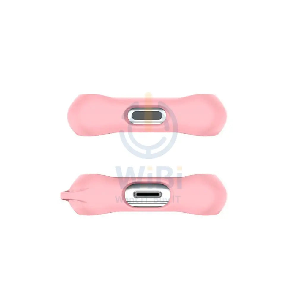 Itskins Spectrum Solid Case - Apple TV 4K Remote Control / Pink Accessories > Mobiles & Tablets