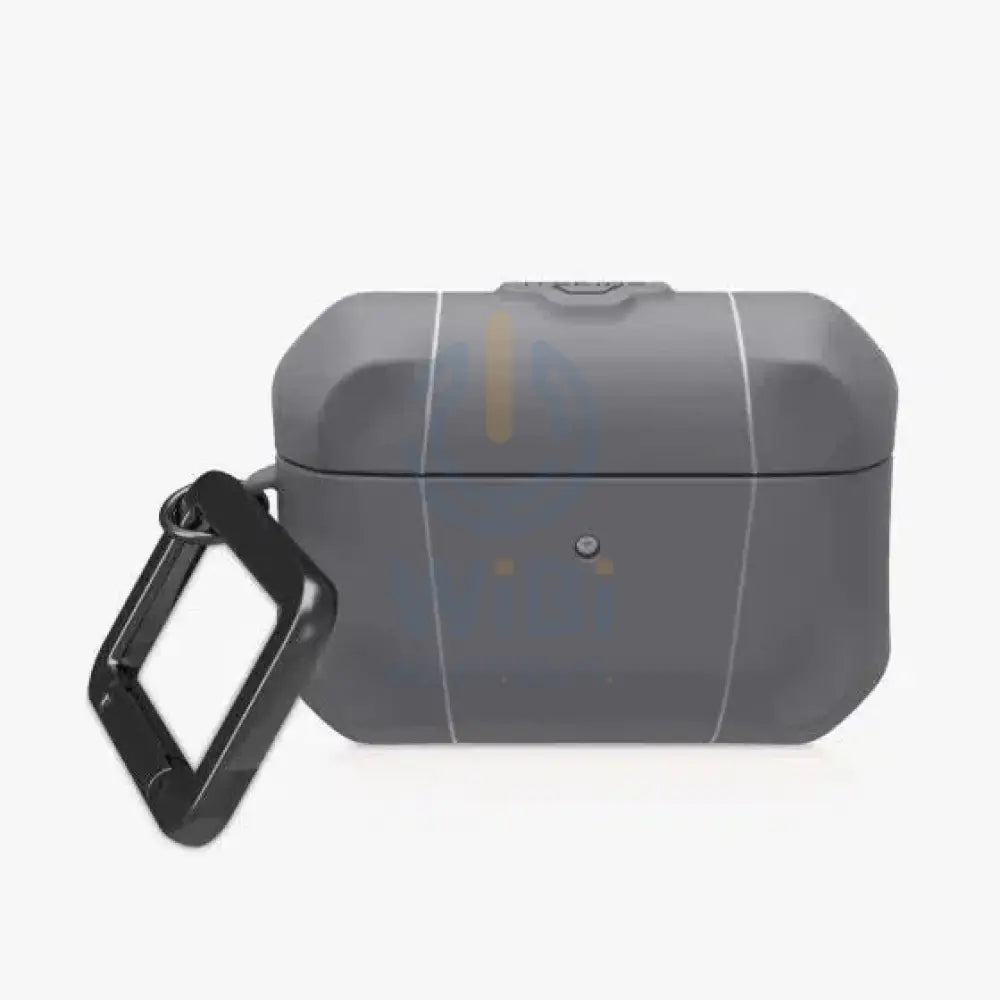 Itskins Spectrum Solid Series Case Anti Shock Up To 2 Mtr For Airpod - Grey Accessories > Mobiles & Tablets