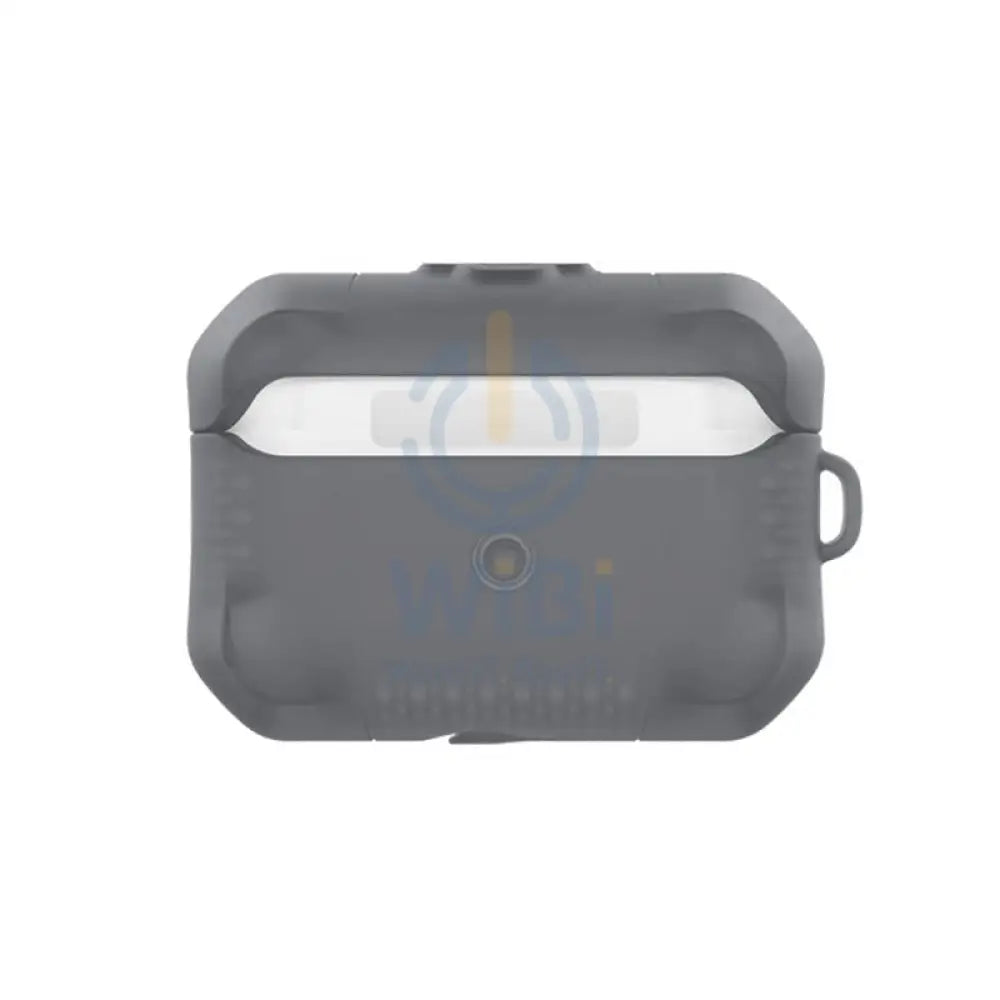 Itskins Spectrum Solid Series Case Anti Shock Up To 2 Mtr For Airpod - Grey Accessories > Mobiles & Tablets